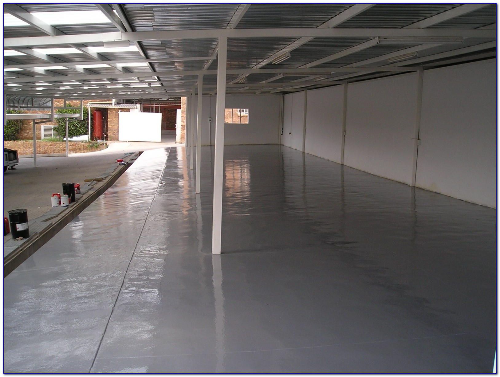 epoxy garage floor coating orlando flooring home epoxy garage floor coating orlando flooring home