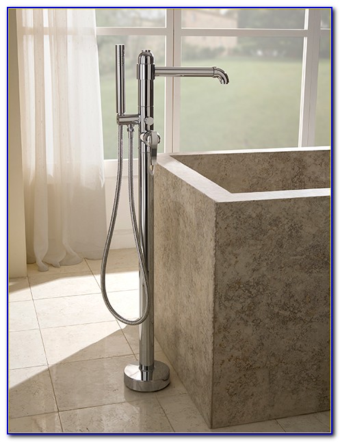 Floor Mounted Tub Filler Kohler Floor Mounted Tub Filler Kohler