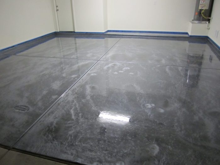 Epoxy Floor Paint Color Chart - Flooring : Home Design 