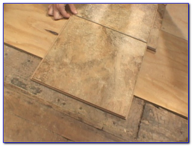 Installing Vinyl Snap Together Flooring - Flooring : Home ...