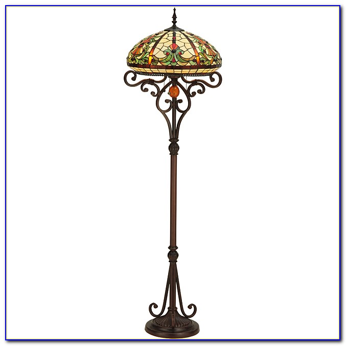 Stained Glass Floor Lamp Kit Stained Glass Floor Lamp Kit