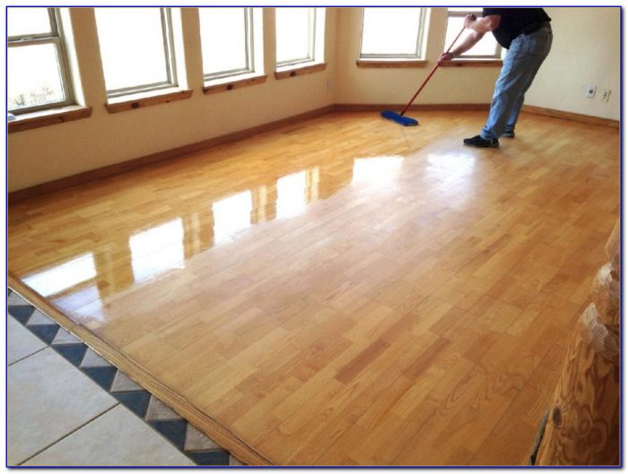 Steam Clean Laminate Flooring