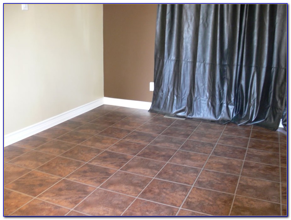 Trafficmaster Allure Vinyl  Plank Flooring  Installation  