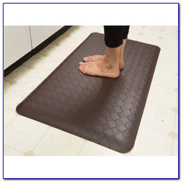 Embossed Chef Memory Foam Kitchen Floor Mat Embossed Chef Memory Foam Kitchen Floor Mat