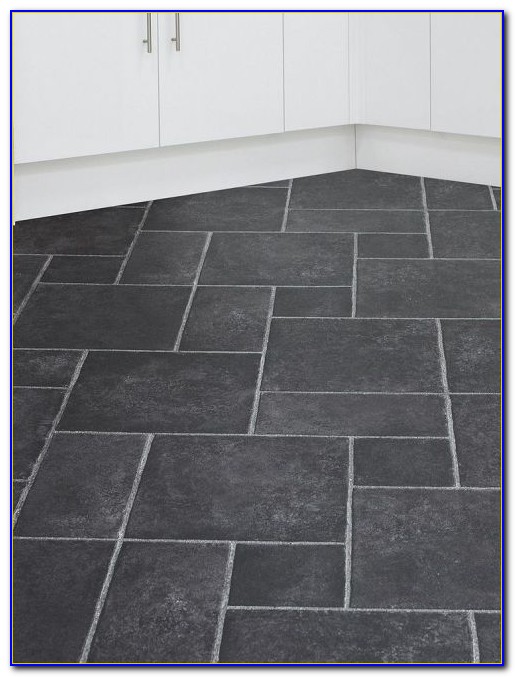 Gray Slate Vinyl Plank Flooring - Flooring : Home Design Ideas #