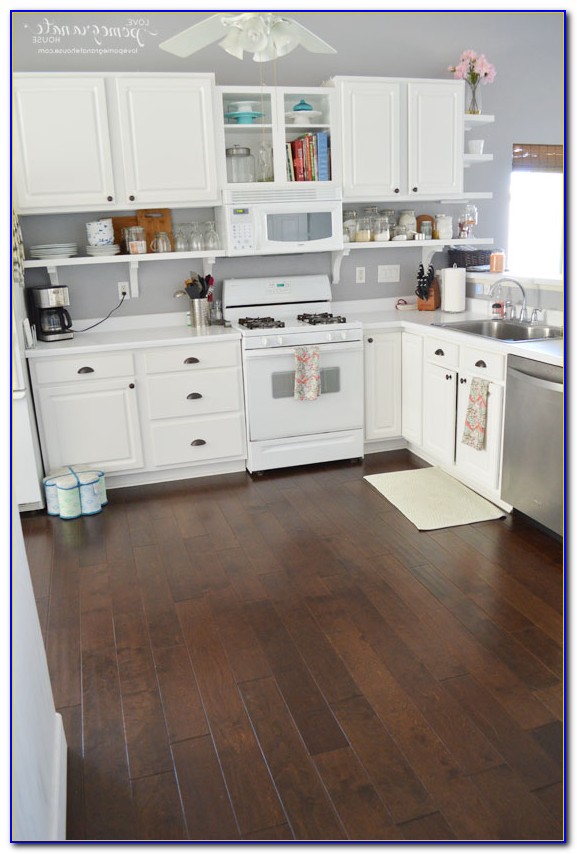 installing prefinished hardwood floors yourself