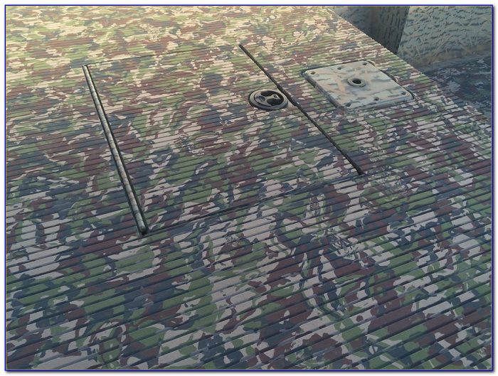 Non Skid Boat Floor Paint - Flooring : Home Design Ideas # ...