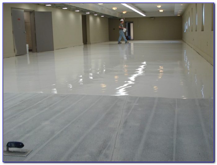 Self Leveling Epoxy Floor Patch Flooring Home Design 