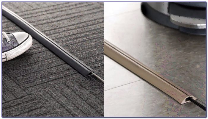 Ways To Hide Cords On Floor Ways To Hide Cords On Floor