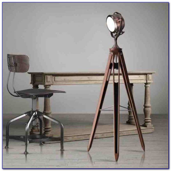 Bardot Retro Tripod Floor Lamp Bardot Retro Tripod Floor Lamp