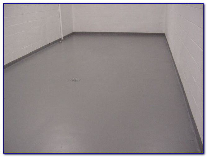 Behr Epoxy Acrylic Concrete And Garage Floor Paint Flooring Home