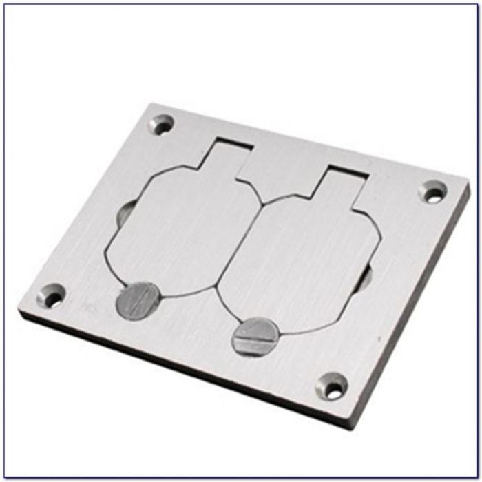 Electrical Floor Box Cover Plate Electrical Floor Box Cover Plate