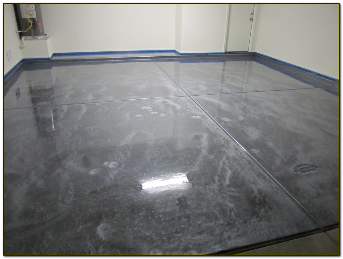 Rustoleum Garage Floor Coating Kit Video Flooring Home Design Ideas