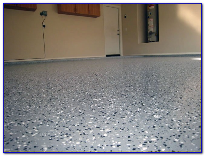 Speckled Paint For Garage Floors Flooring Home Design