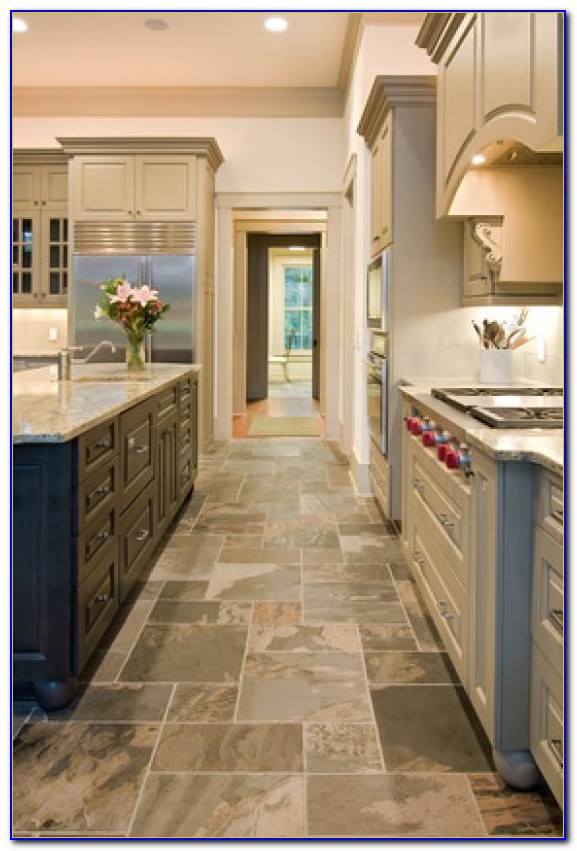 Slate Tile Flooring For Kitchen Slate Tile Flooring For Kitchen