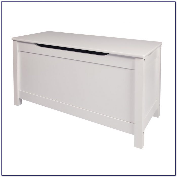 Upholstered Storage Bench With Nailheads Upholstered Storage Bench With Nailheads