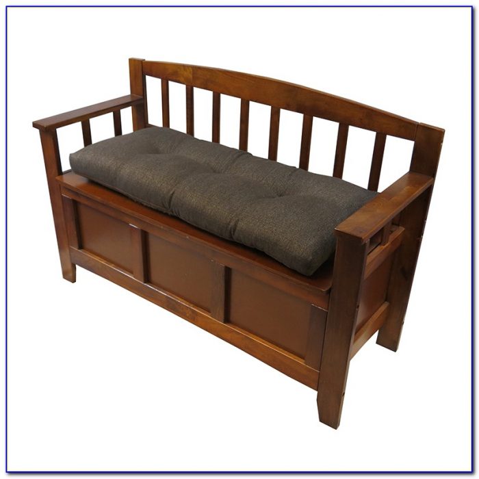 48 Inch Bench Pillow Bench Home Design Ideas