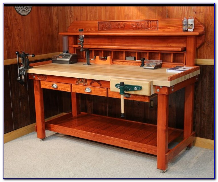 Build Ammo Reloading Bench - Bench : Home Design Ideas #R3nJboEEn2104769