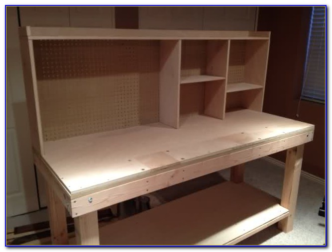 Build A Small Reloading Bench - Bench : Home Design Ideas ...