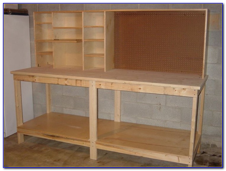 Building A Simple Reloading Bench - Bench : Home Design ...