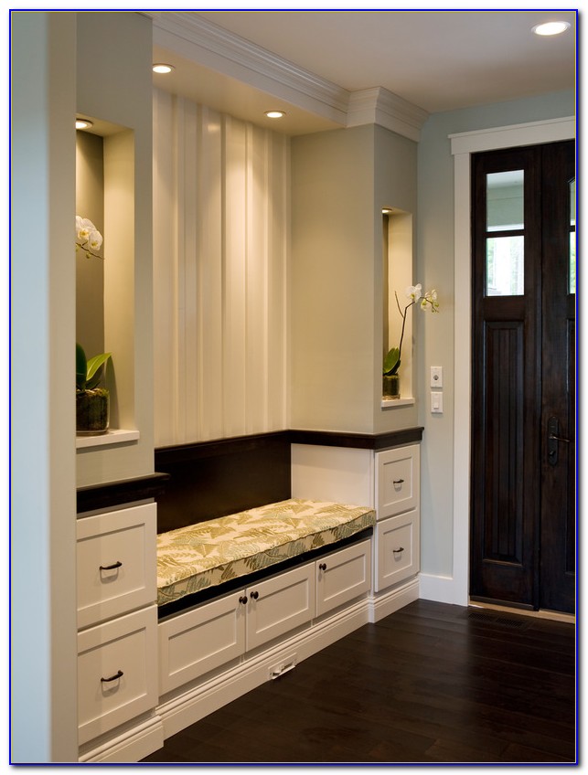 Built In Entryway Bench - Bench : Home Design Ideas #EwP86X55Dy103418