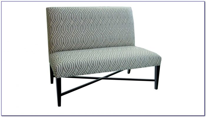 High Back Upholstered Dining Bench High Back Upholstered Dining Bench
