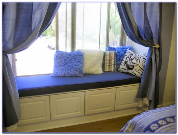 Window Bench Seat Cushions Indoor - Bench : Home Design ...