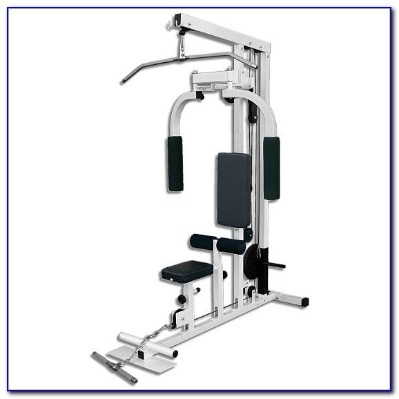 flat bench lat pullover