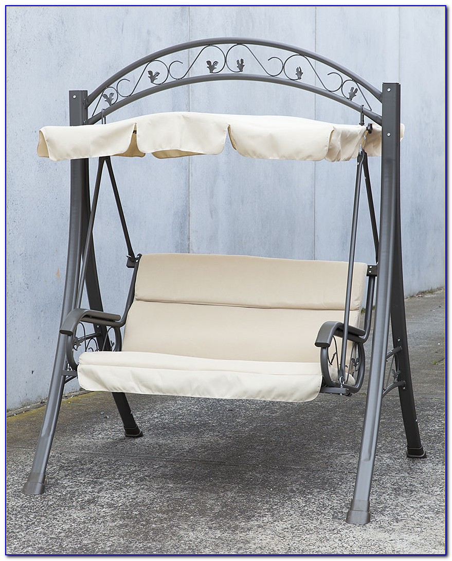 swing q :  Bench Canopy Bench  Swing Home B&q Ideas Design