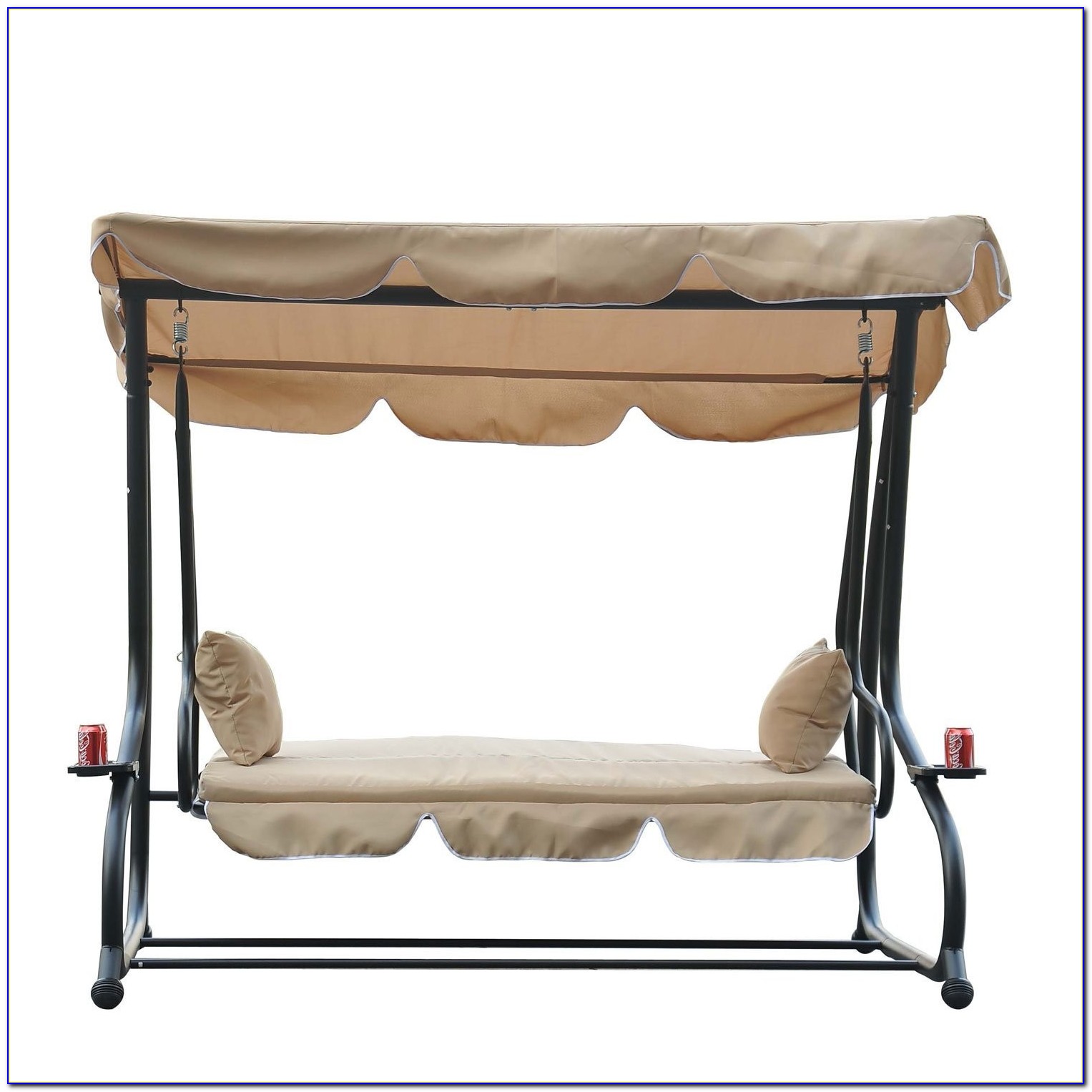 Outdoor Swing With Canopy Target Bench Home Design Ideas 