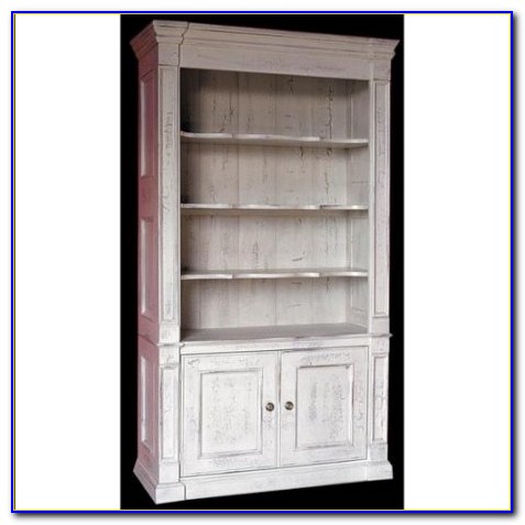 Antique White Bookcase Headboard Antique White Bookcase Headboard