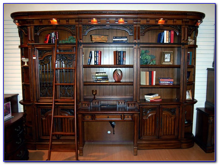 Library Bookcase Wall Unit Restoration Hardware Bookcase Home