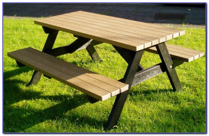 How To Build A Picnic Bench Out Of Pallets How To Build A Picnic Bench Out Of Pallets