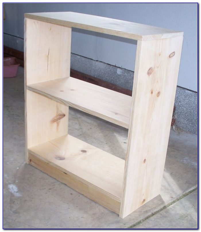 How To Build A Simple Bookcase Step By Step How To Build A Simple Bookcase Step By Step