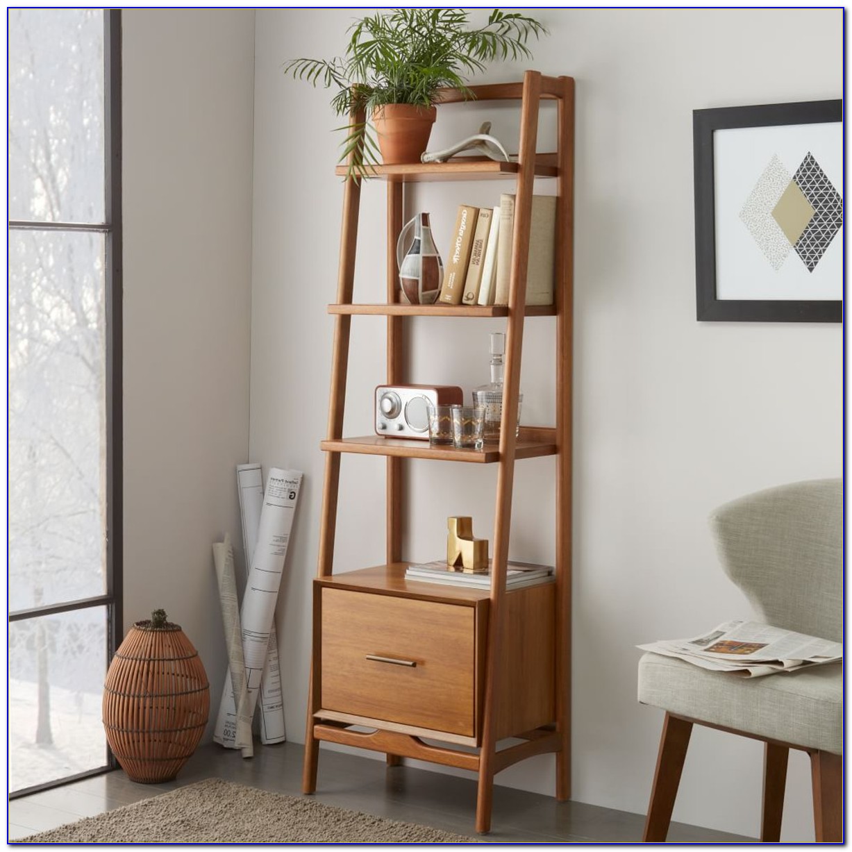 Mid Century Bookcase Diy Bookcase Home Design Ideas A3npMX4mD6109427
