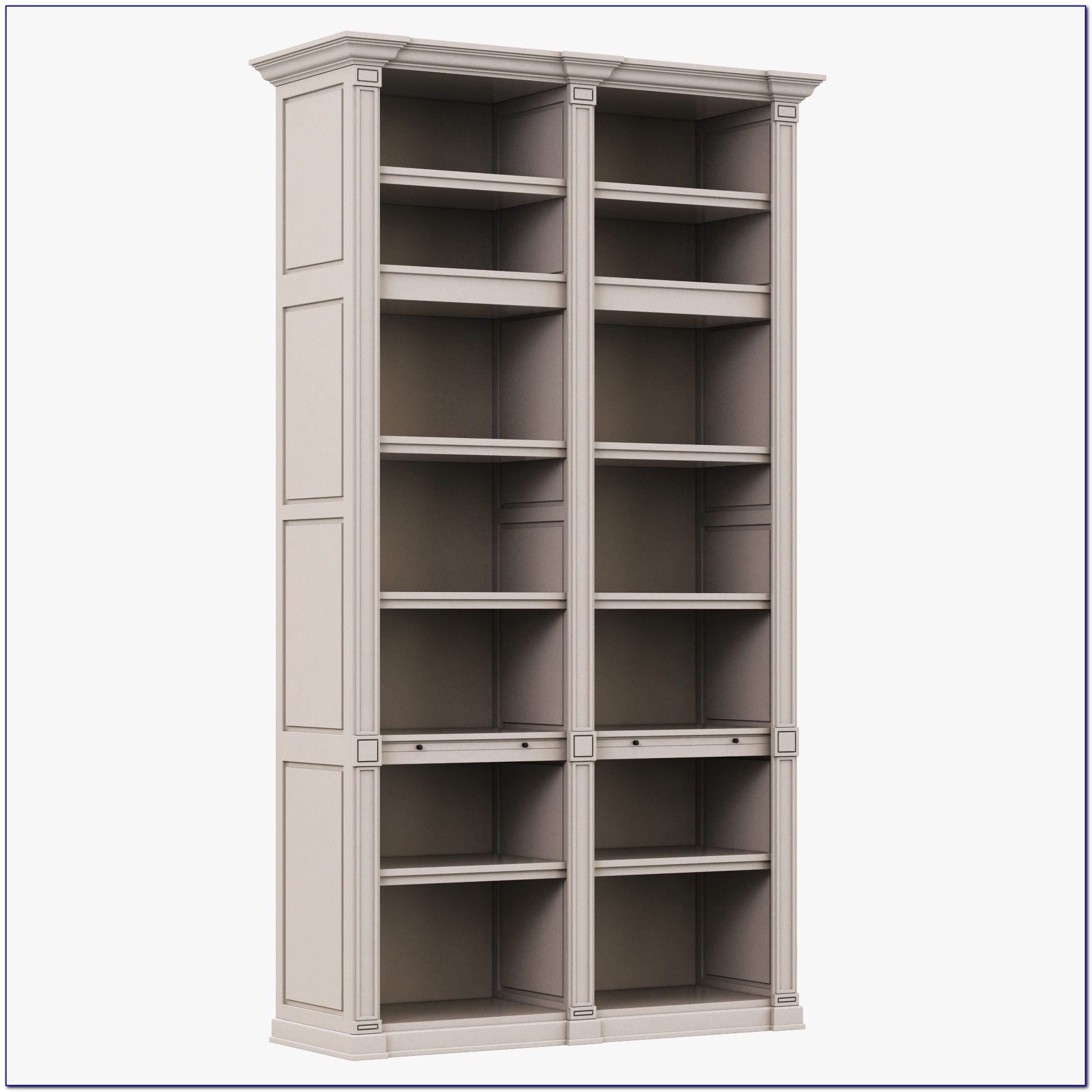Restoration Hardware Bookcase Diy Bookcase Home Design Ideas 