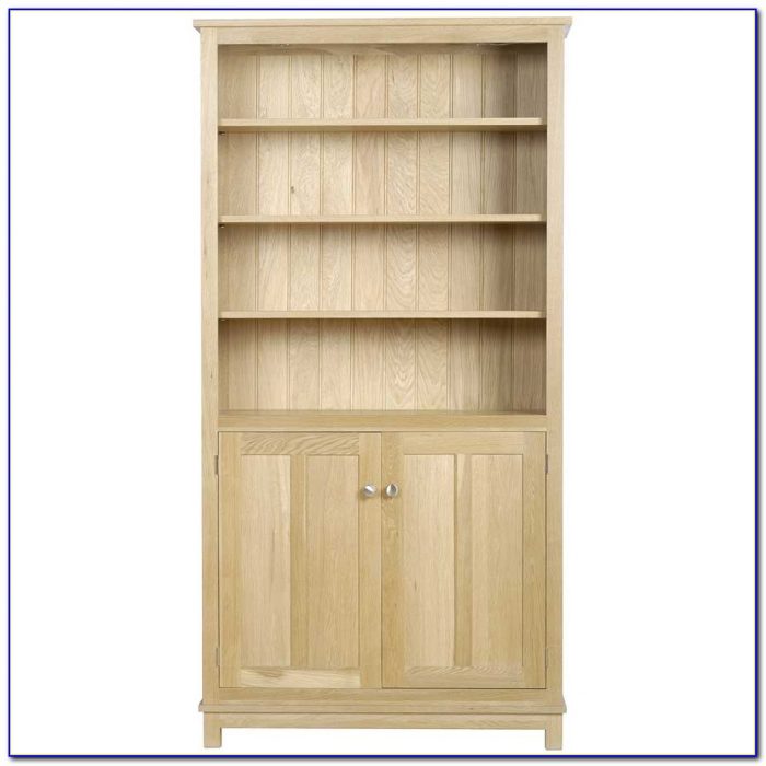 Tall Bookshelves With Doors Bookcase Home Design Ideas 