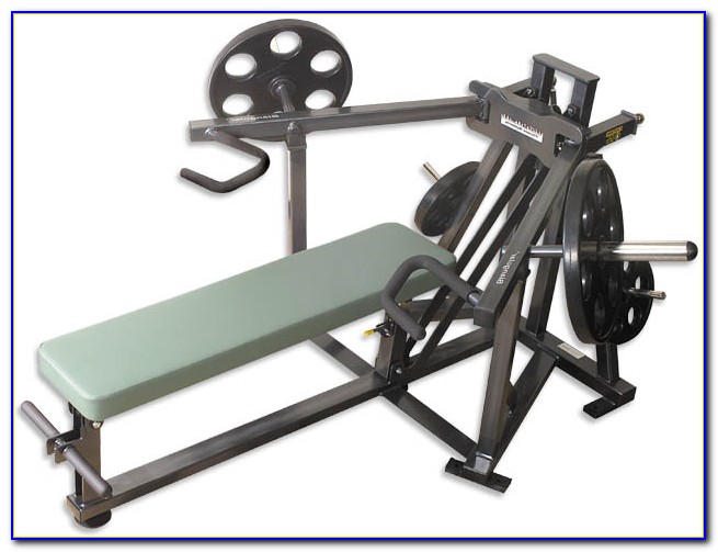 Magnum Plate Loaded Bench Press Bench Home Design Ideas 