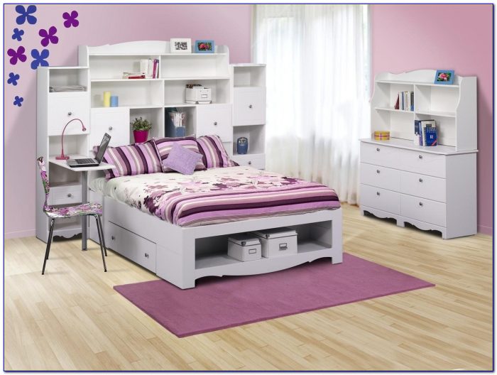 Beds With Bookcase Headboards Full Size Beds With Bookcase Headboards Full Size