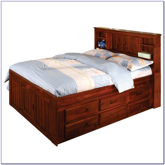 Bookcase Headboard Queen Storage Bed Bookcase Headboard Queen Storage Bed