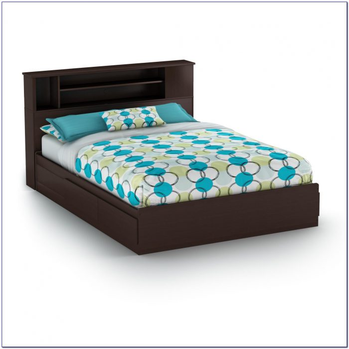 Bookcase Headboards For Queen Size Beds Bookcase Headboards For Queen Size Beds