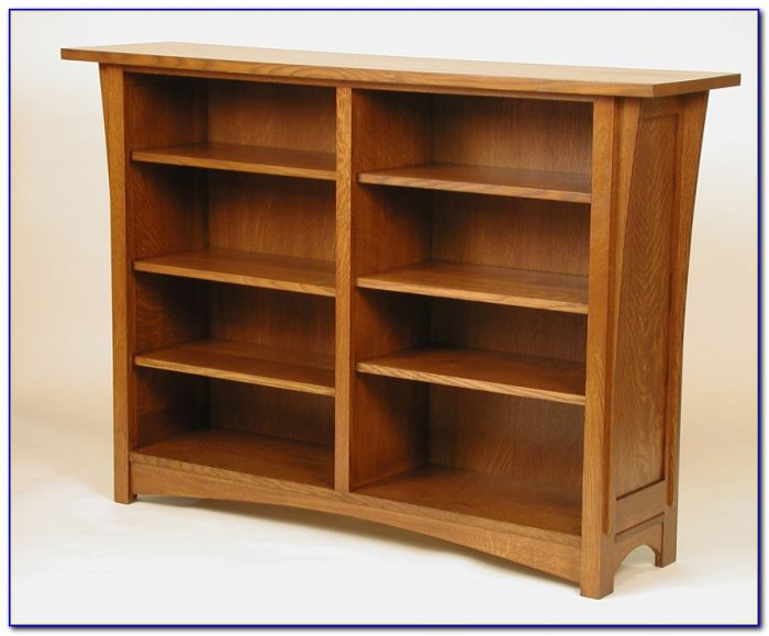 Craftsman Style Bookshelves Craftsman Style Bookshelves