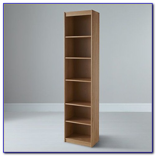 Tall Narrow Bookcases With Doors - Bookcase : Home Design ...