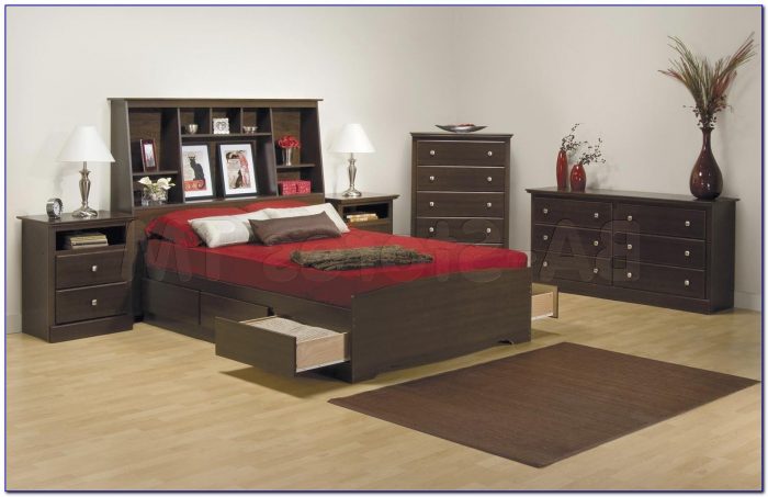 King Size Bookcase Headboard Bedroom Sets King Size Bookcase Headboard Bedroom Sets