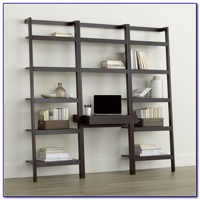 How To Make A Leaning Bookcase Bookcase Home Design Ideas 