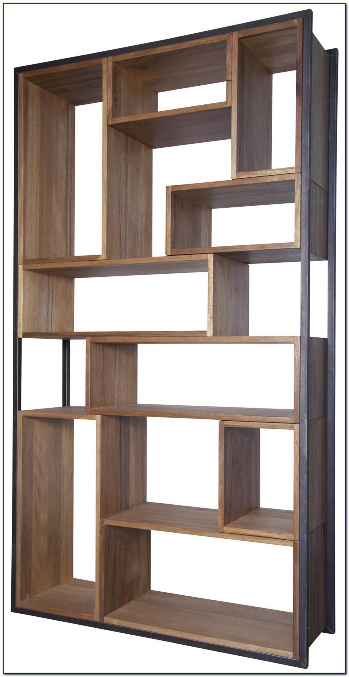 Dark Wood Bookcase With Drawers - Bookcase : Home Design ...