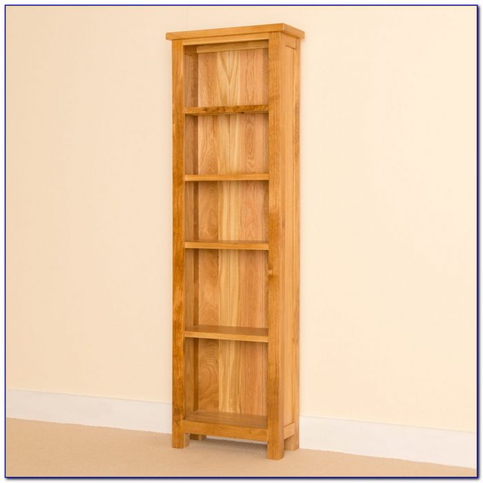 Tall Narrow Bookcases With Doors Bookcase Home Design Ideas 