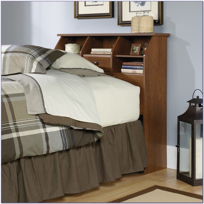 Twin Bed Frame With Bookshelf Headboard Twin Bed Frame With Bookshelf Headboard
