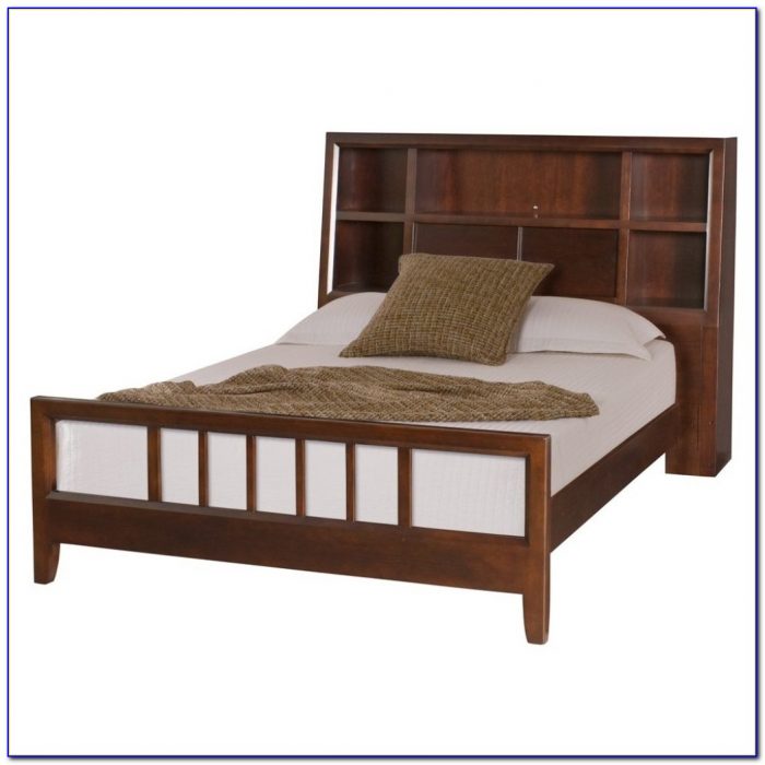 Twin Beds With Bookcase Headboards Twin Beds With Bookcase Headboards