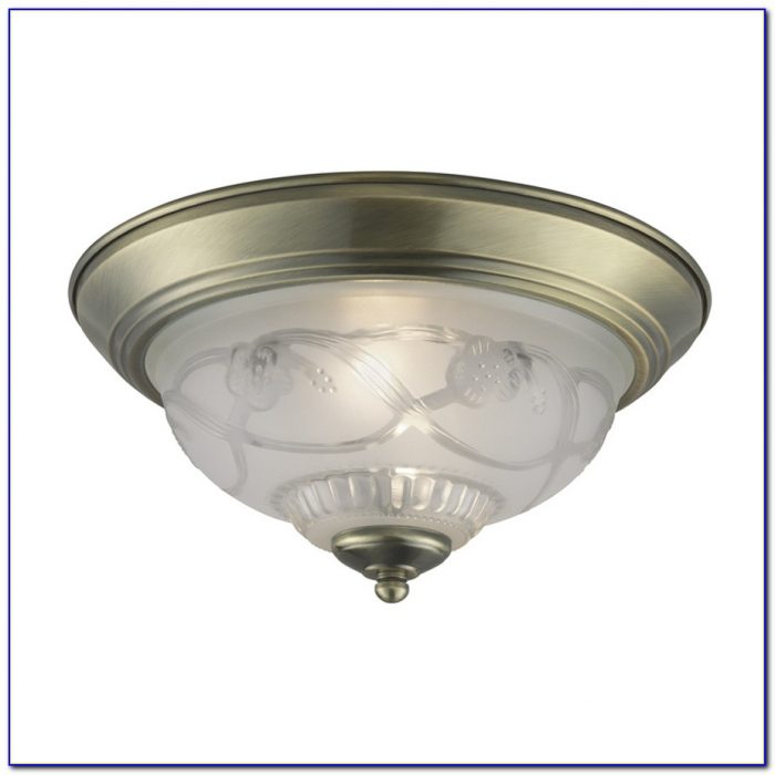 Antique Brass Flush Mount Ceiling Fixture Antique Brass Flush Mount Ceiling Fixture